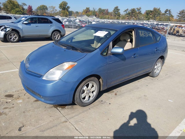 Продаж на аукціоні авто 2004 Toyota Prius, vin: JTDKB20U640006392, номер лоту: 46403026