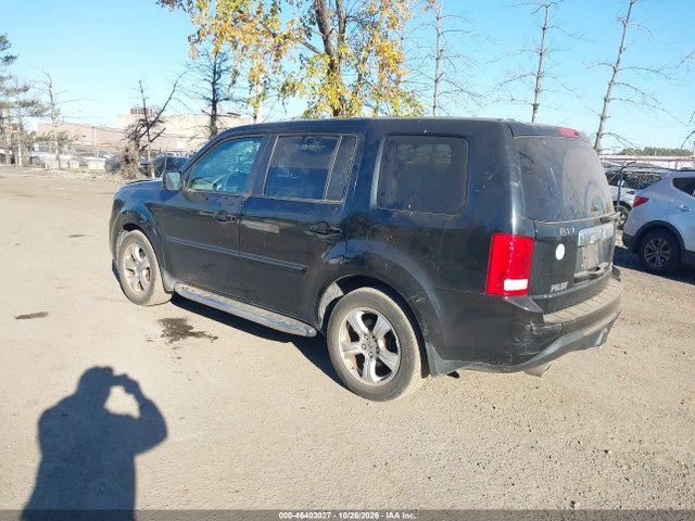Aukcja sprzedaży 2015 Honda Pilot Ex-l, vin: 5FNYF4H71FB044996, numer aukcji: 46403027