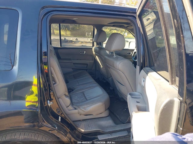 Aukcja sprzedaży 2015 Honda Pilot Ex-l, vin: 5FNYF4H71FB044996, numer aukcji: 46403027