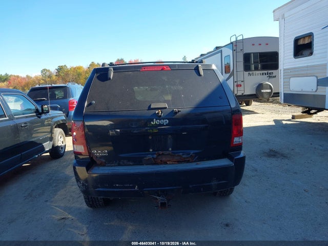 2010 Jeep Grand Cherokee Laredo მანქანა იყიდება აუქციონზე, vin: 1J4PR4GK2AC152133, აუქციონის ნომერი: 46403041