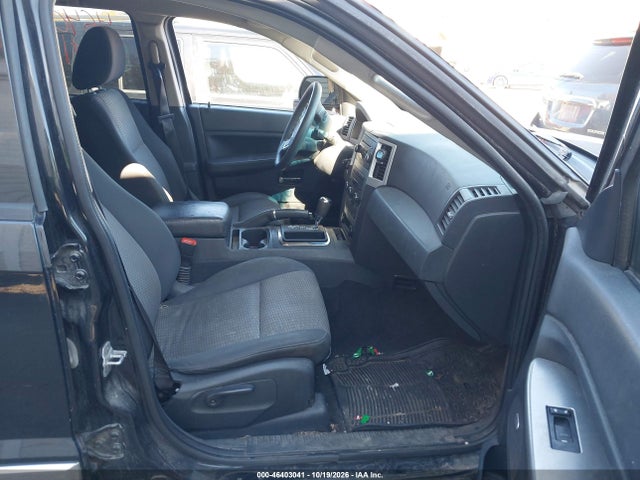 2010 Jeep Grand Cherokee Laredo მანქანა იყიდება აუქციონზე, vin: 1J4PR4GK2AC152133, აუქციონის ნომერი: 46403041