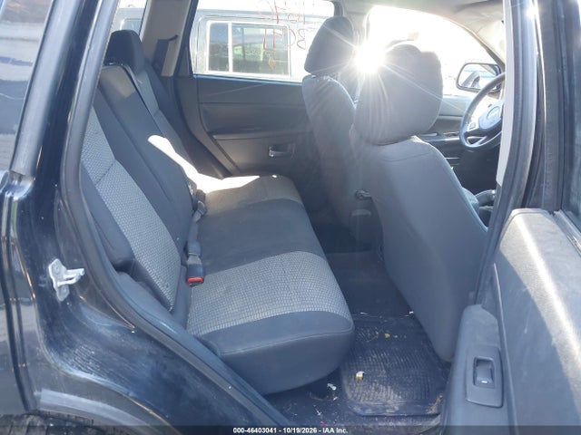2010 Jeep Grand Cherokee Laredo მანქანა იყიდება აუქციონზე, vin: 1J4PR4GK2AC152133, აუქციონის ნომერი: 46403041