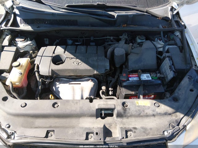 46403061 :رقم المزاد ، JTMBF33V695012752 vin ، 2009 Toyota Rav4 مزاد بيع