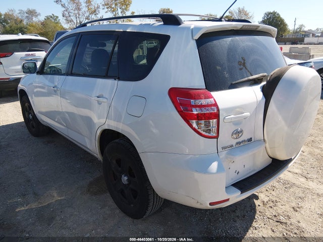 46403061 :رقم المزاد ، JTMBF33V695012752 vin ، 2009 Toyota Rav4 مزاد بيع