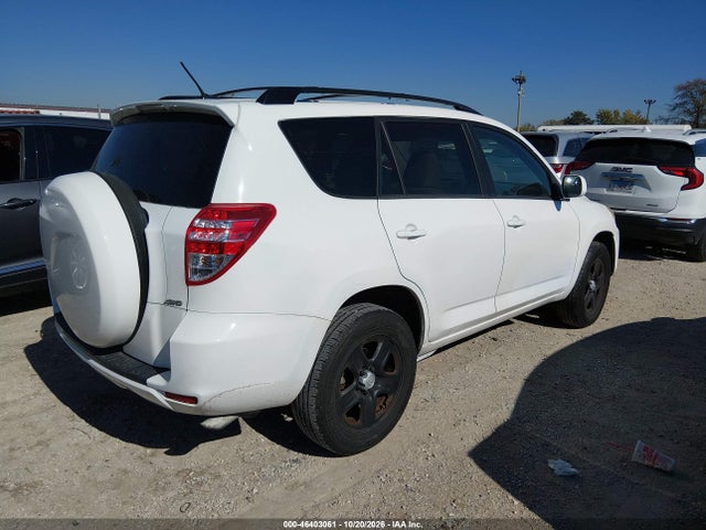 46403061 :رقم المزاد ، JTMBF33V695012752 vin ، 2009 Toyota Rav4 مزاد بيع