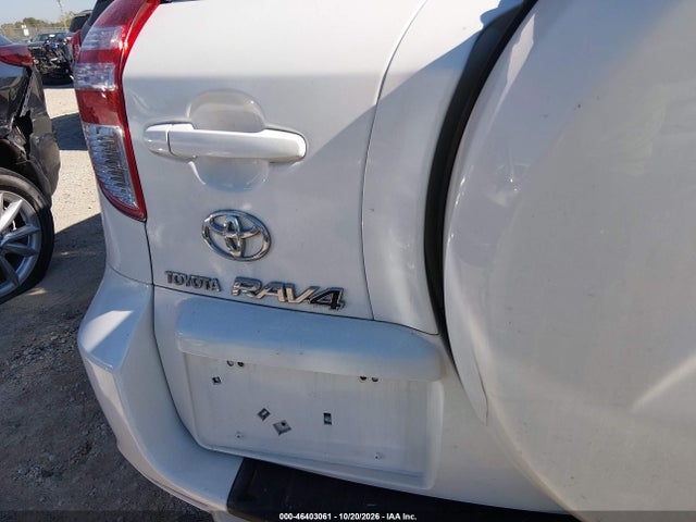 46403061 :رقم المزاد ، JTMBF33V695012752 vin ، 2009 Toyota Rav4 مزاد بيع