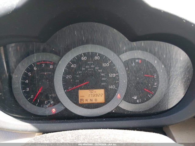 46403061 :رقم المزاد ، JTMBF33V695012752 vin ، 2009 Toyota Rav4 مزاد بيع