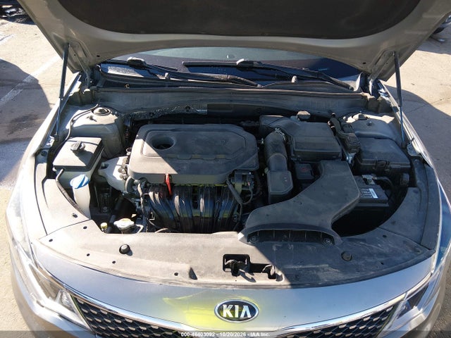 KIA OPTIMA EX 2016 5XXGU4L35GG046982 Image 10