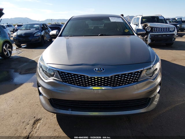 KIA OPTIMA EX 2016 5XXGU4L35GG046982 Image 12