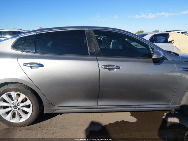KIA OPTIMA EX 2016 5XXGU4L35GG046982 Image 13