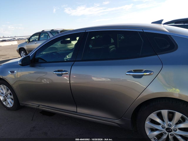 KIA OPTIMA EX 2016 5XXGU4L35GG046982 Image 14