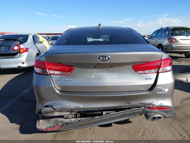 KIA OPTIMA EX 2016 5XXGU4L35GG046982 Image 16