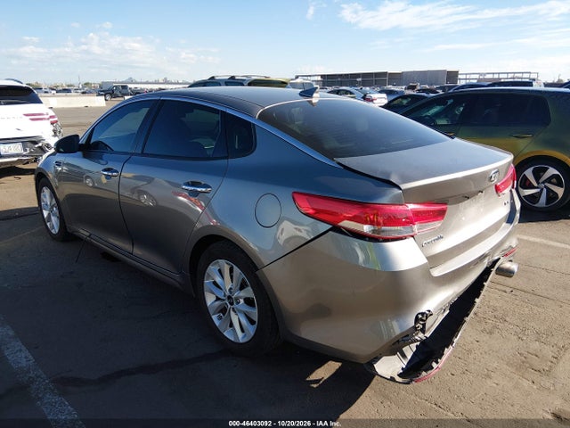 KIA OPTIMA EX 2016 5XXGU4L35GG046982 Image 3