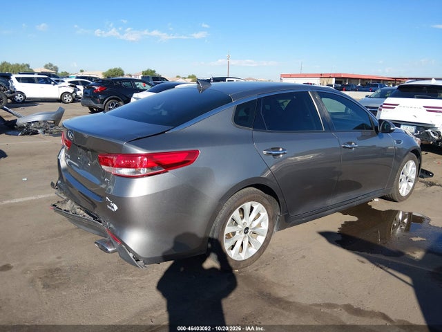 KIA OPTIMA EX 2016 5XXGU4L35GG046982 Image 4