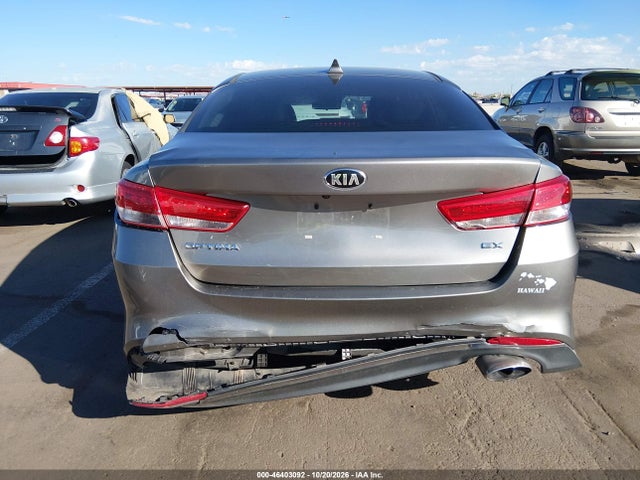 KIA OPTIMA EX 2016 5XXGU4L35GG046982 Image 6