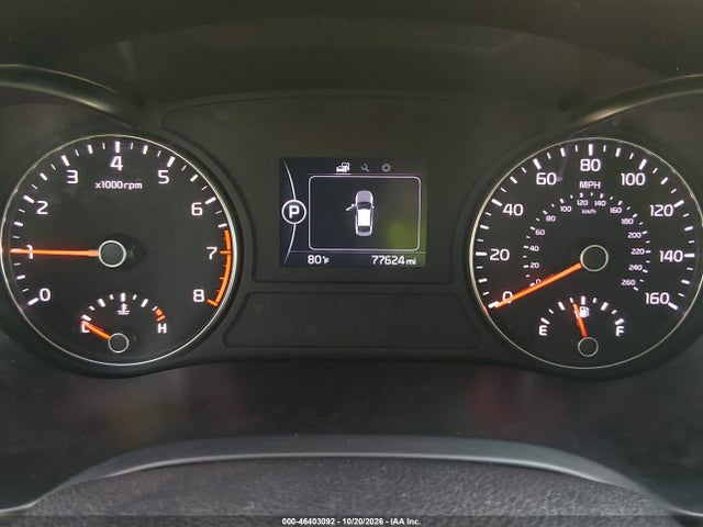 KIA OPTIMA EX 2016 5XXGU4L35GG046982 Image 7
