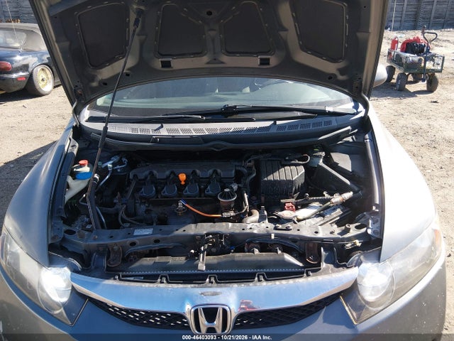 Продаж на аукціоні авто 2009 Honda Civic Ex, vin: 2HGFA16819H344392, номер лоту: 46403093