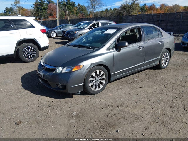 Продаж на аукціоні авто 2009 Honda Civic Ex, vin: 2HGFA16819H344392, номер лоту: 46403093