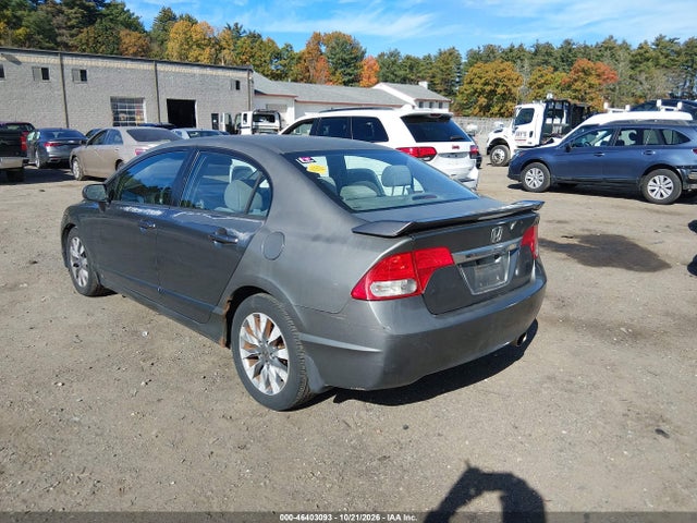 Продаж на аукціоні авто 2009 Honda Civic Ex, vin: 2HGFA16819H344392, номер лоту: 46403093