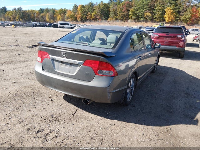 Продаж на аукціоні авто 2009 Honda Civic Ex, vin: 2HGFA16819H344392, номер лоту: 46403093