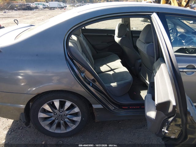 Продаж на аукціоні авто 2009 Honda Civic Ex, vin: 2HGFA16819H344392, номер лоту: 46403093