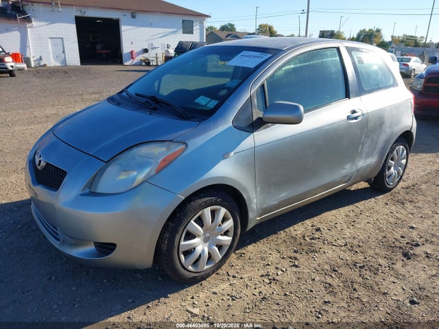 Aukcja sprzedaży 2007 Toyota Yaris, vin: JTDJT923X75095526, numer aukcji: 46403095
