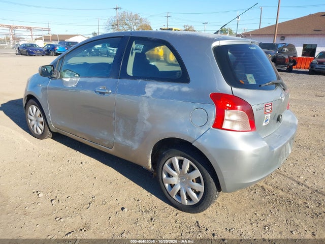 Aukcja sprzedaży 2007 Toyota Yaris, vin: JTDJT923X75095526, numer aukcji: 46403095