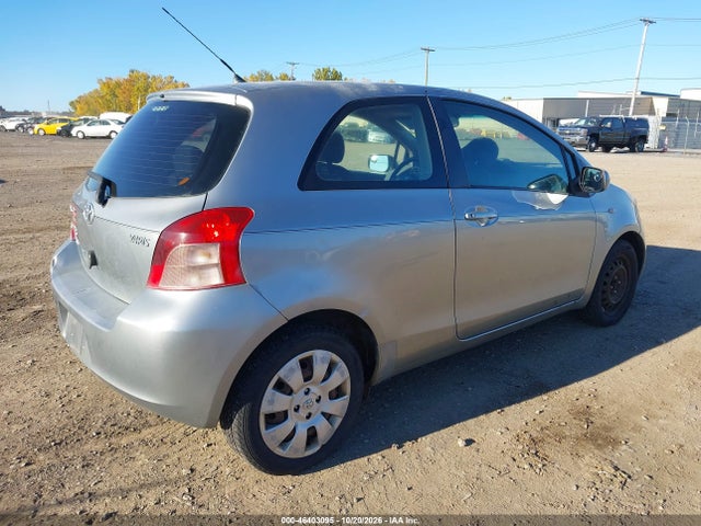 Aukcja sprzedaży 2007 Toyota Yaris, vin: JTDJT923X75095526, numer aukcji: 46403095
