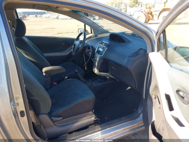 Aukcja sprzedaży 2007 Toyota Yaris, vin: JTDJT923X75095526, numer aukcji: 46403095