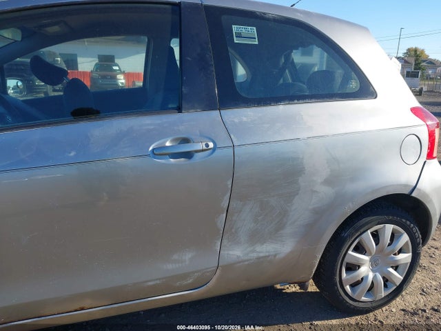 Aukcja sprzedaży 2007 Toyota Yaris, vin: JTDJT923X75095526, numer aukcji: 46403095