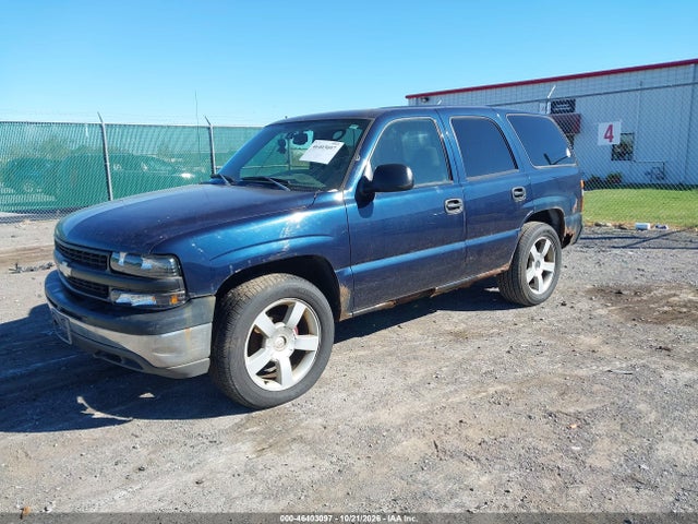 Aukcja sprzedaży 2006 Chevrolet Tahoe Police, vin: 1GNEC13Z06R155690, numer aukcji: 46403097