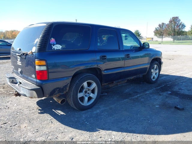 Aukcja sprzedaży 2006 Chevrolet Tahoe Police, vin: 1GNEC13Z06R155690, numer aukcji: 46403097
