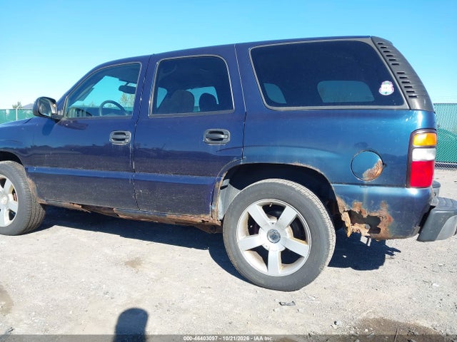 Aukcja sprzedaży 2006 Chevrolet Tahoe Police, vin: 1GNEC13Z06R155690, numer aukcji: 46403097