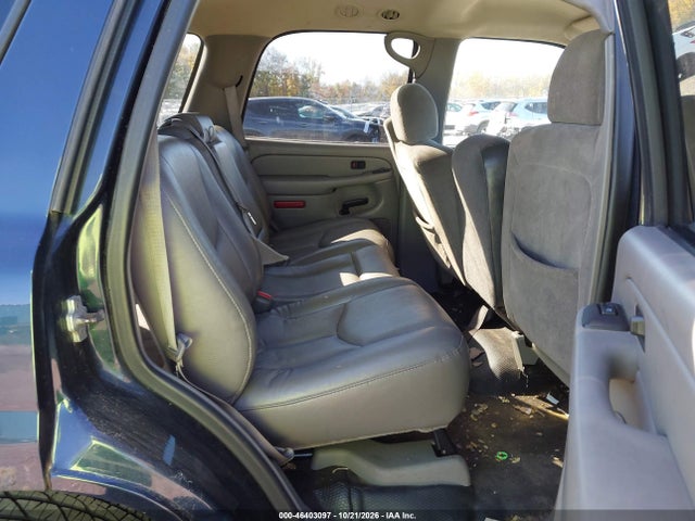 Aukcja sprzedaży 2006 Chevrolet Tahoe Police, vin: 1GNEC13Z06R155690, numer aukcji: 46403097