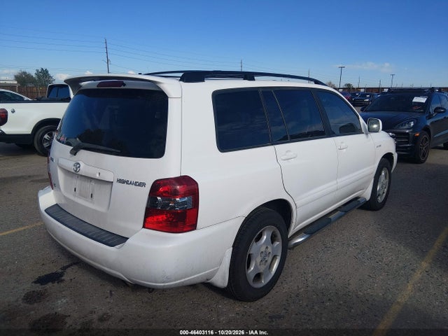 46403116 :رقم المزاد ، JTEDP21A150072084 vin ، 2005 Toyota Highlander Limited V6 مزاد بيع