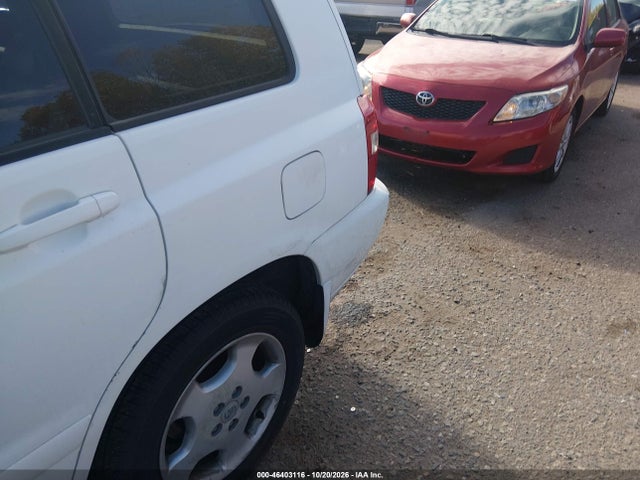 46403116 :رقم المزاد ، JTEDP21A150072084 vin ، 2005 Toyota Highlander Limited V6 مزاد بيع