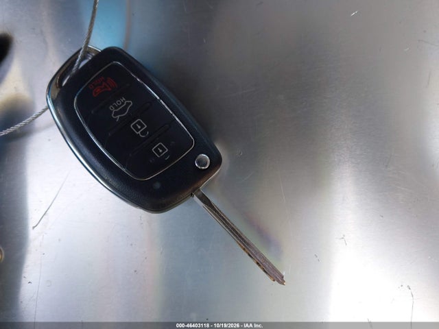 Продаж на аукціоні авто 2017 Hyundai Sonata, vin: 5NPE24AF4HH583097, номер лоту: 46403118
