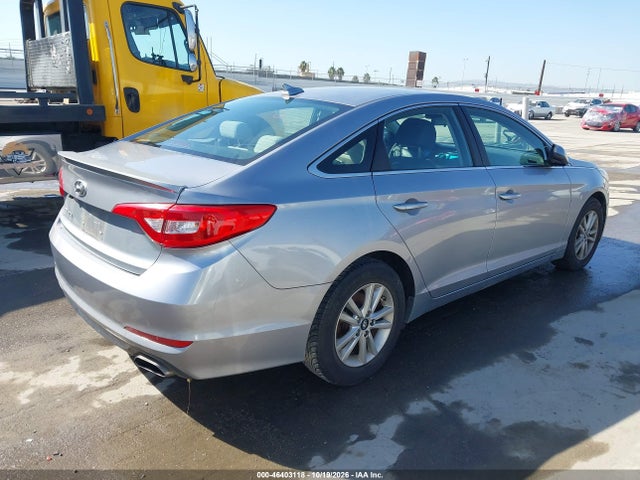 Продаж на аукціоні авто 2017 Hyundai Sonata, vin: 5NPE24AF4HH583097, номер лоту: 46403118