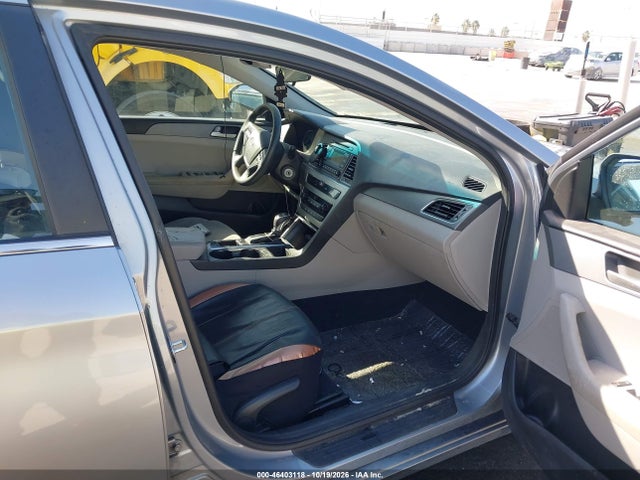 Продаж на аукціоні авто 2017 Hyundai Sonata, vin: 5NPE24AF4HH583097, номер лоту: 46403118