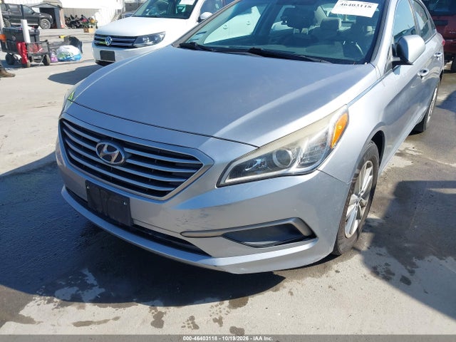 Продаж на аукціоні авто 2017 Hyundai Sonata, vin: 5NPE24AF4HH583097, номер лоту: 46403118