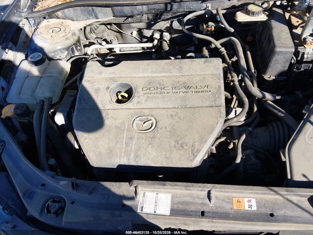 2008 Mazda Mazda3 I Sport მანქანა იყიდება აუქციონზე, vin: JM1BK32F581851741, აუქციონის ნომერი: 46403135