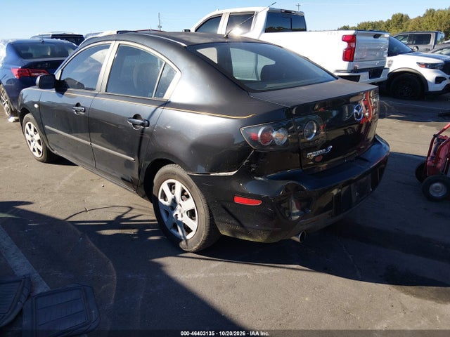 2008 Mazda Mazda3 I Sport მანქანა იყიდება აუქციონზე, vin: JM1BK32F581851741, აუქციონის ნომერი: 46403135