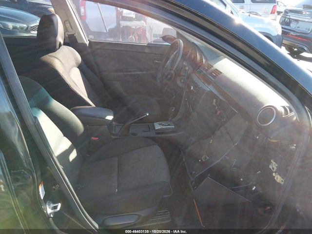 2008 Mazda Mazda3 I Sport მანქანა იყიდება აუქციონზე, vin: JM1BK32F581851741, აუქციონის ნომერი: 46403135