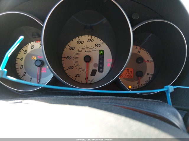2008 Mazda Mazda3 I Sport მანქანა იყიდება აუქციონზე, vin: JM1BK32F581851741, აუქციონის ნომერი: 46403135