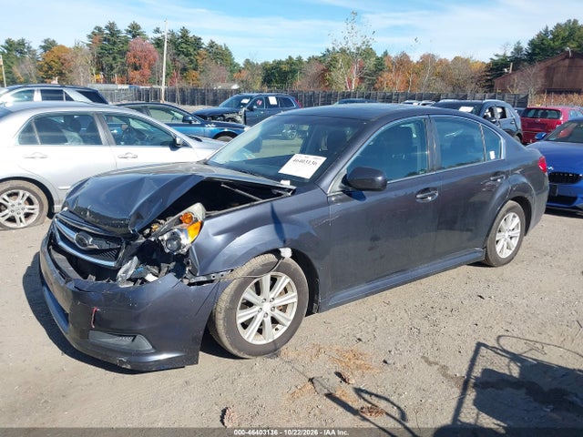 46403136 :رقم المزاد ، 4S3BMBG65B3223543 vin ، 2011 Subaru Legacy 2.5i Premium مزاد بيع