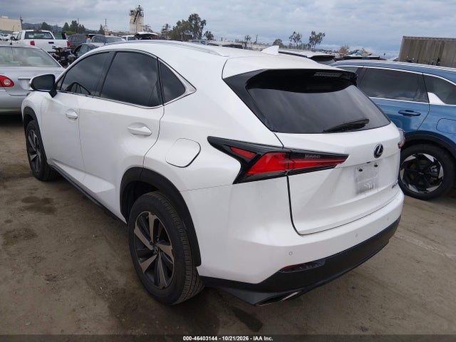 Lexus NX 300 2019 JTJYARBZ9K2123669 Image 3