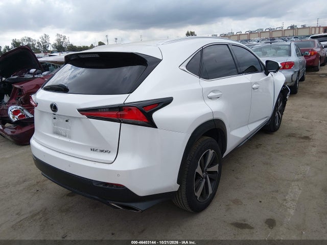 Lexus NX 300 2019 JTJYARBZ9K2123669 Image 4