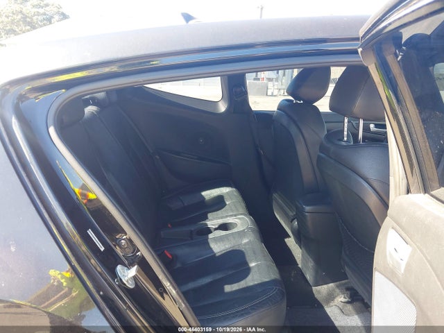 46403159 :رقم المزاد ، KMHTC6AE6DU165000 vin ، 2013 Hyundai Veloster Turbo W/black مزاد بيع