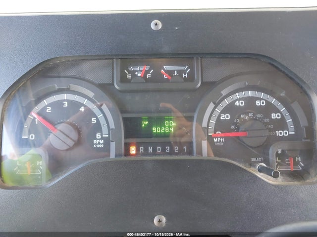 Продаж на аукціоні авто 2014 Ford E-450 Stripped, vin: 1FC3E4KL6EDA98318, номер лоту: 46403177