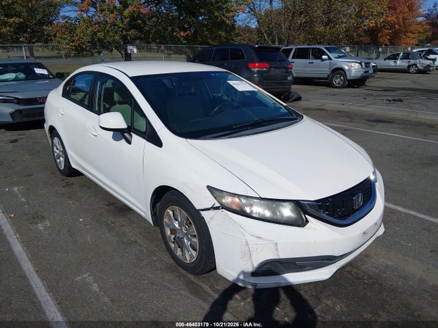 Aukcja sprzedaży 2012 Honda Civic Lx, vin: 19XFB2F53CE368848, numer aukcji: 46403179